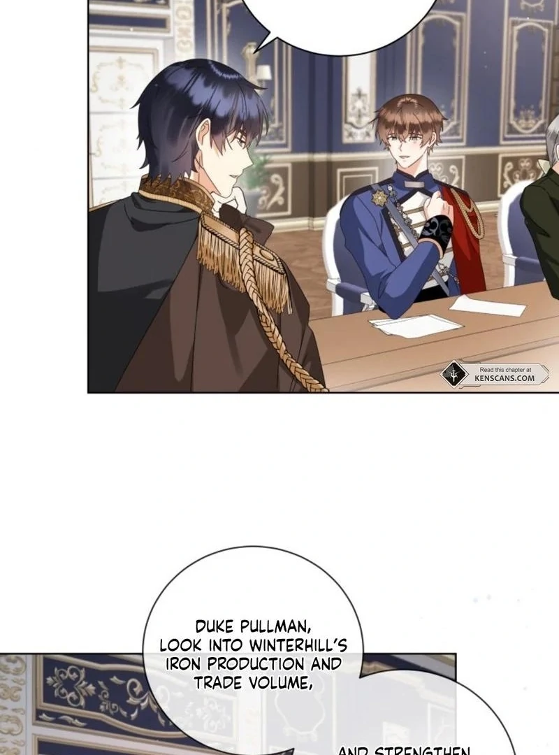 I Will Not Be the Supporting Character Forever Chapter 32 - Page 40