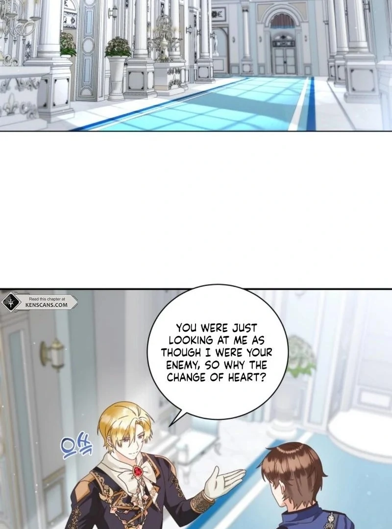 I Will Not Be the Supporting Character Forever Chapter 32 - Page 47