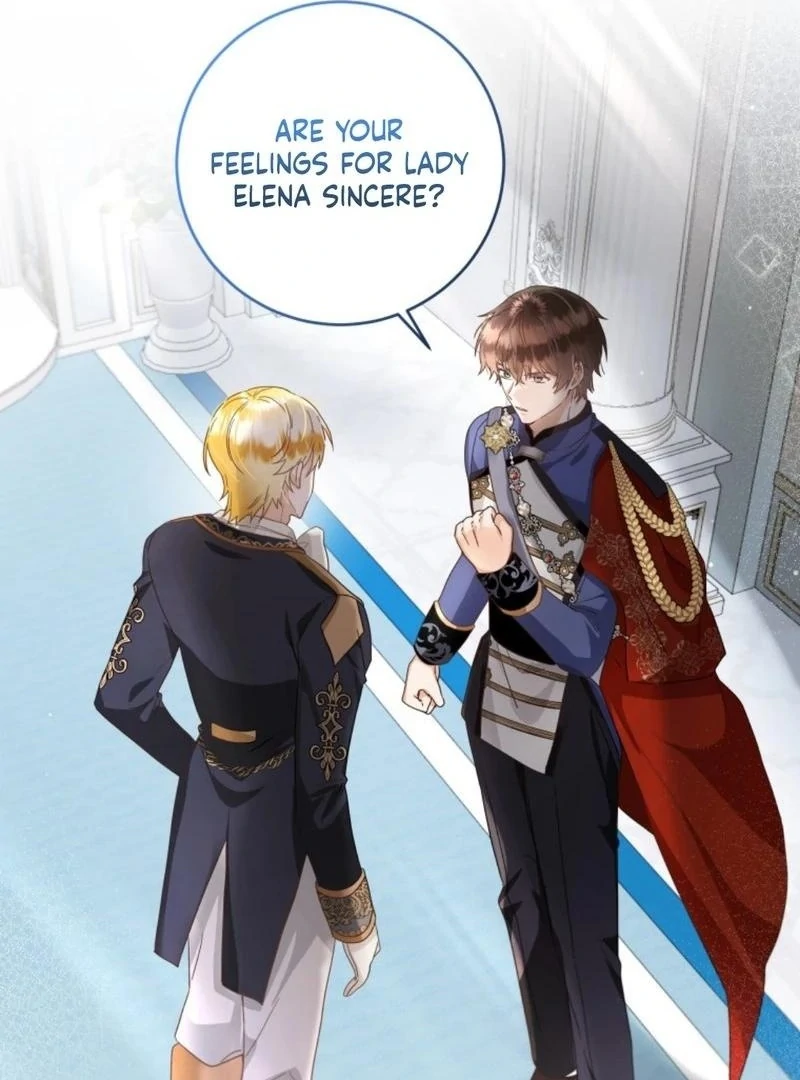 I Will Not Be the Supporting Character Forever Chapter 32 - Page 55
