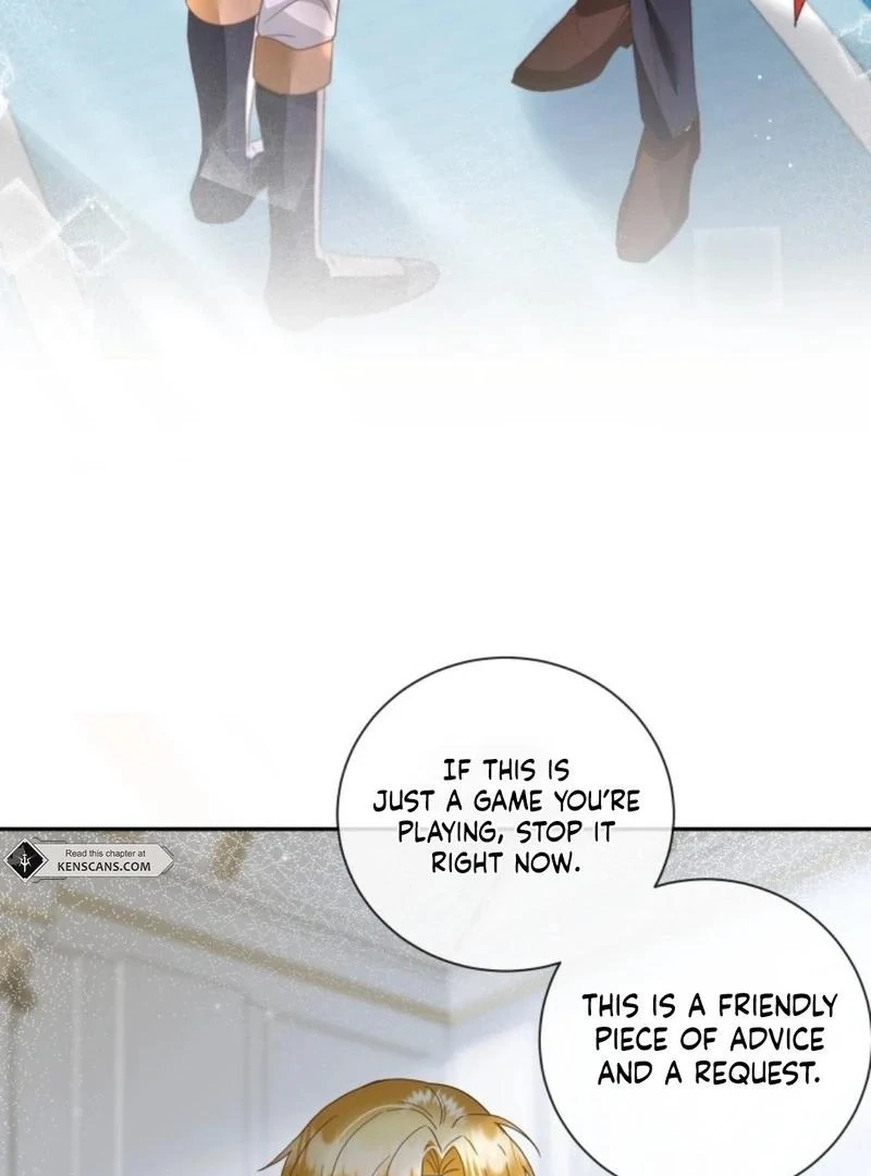 I Will Not Be the Supporting Character Forever Chapter 32 - Page 56