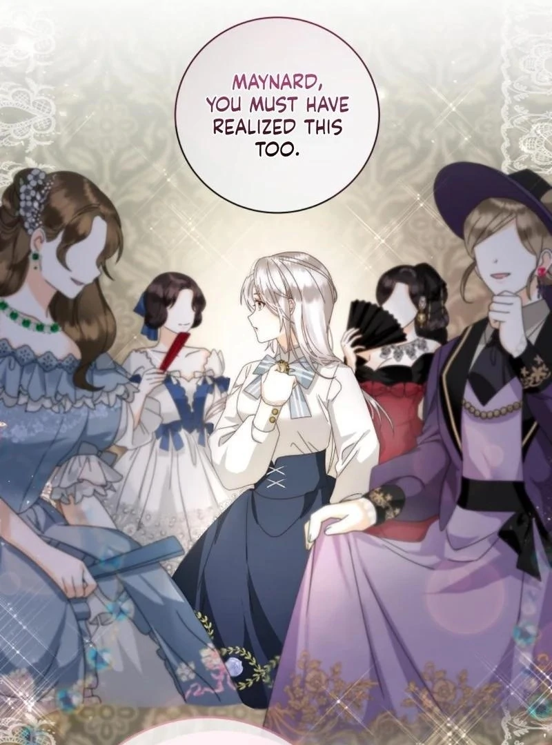 I Will Not Be the Supporting Character Forever Chapter 32 - Page 61
