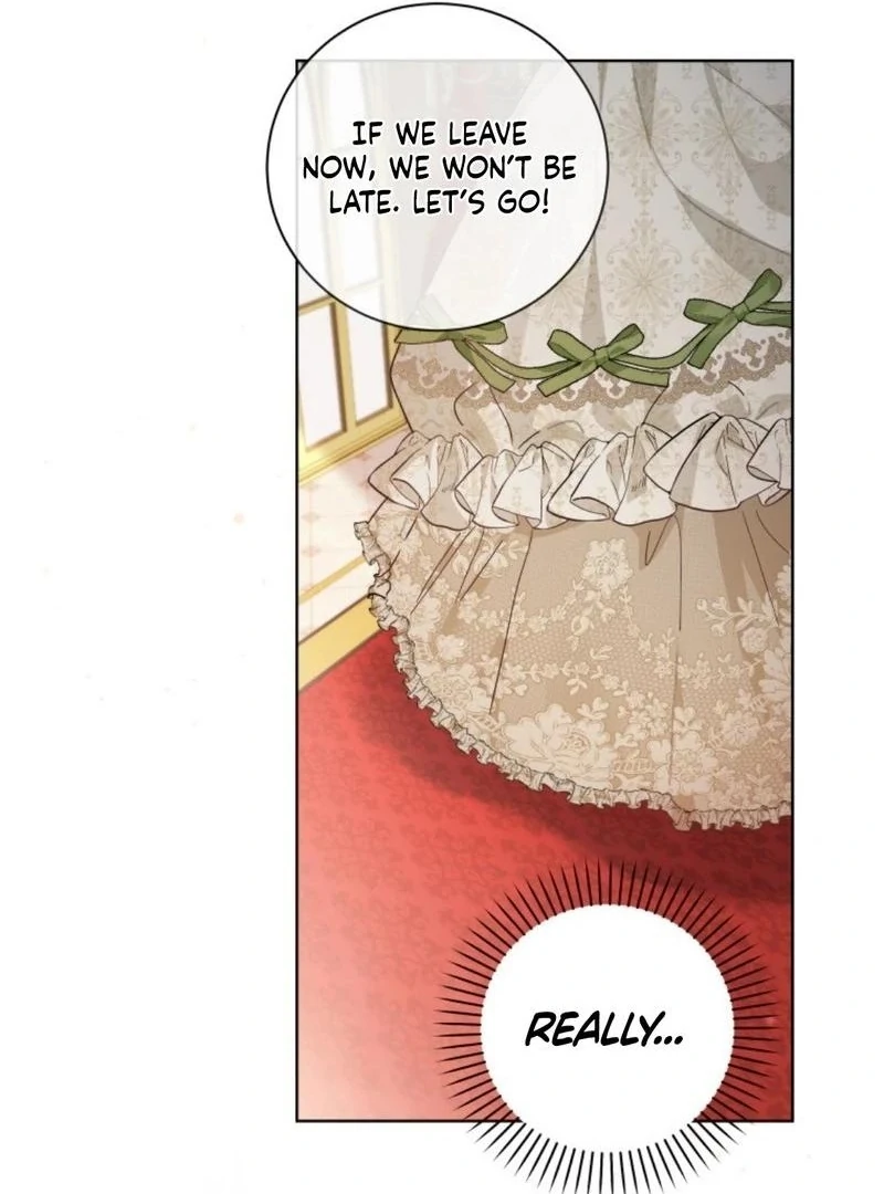 I Will Not Be the Supporting Character Forever Chapter 33 - Page 34