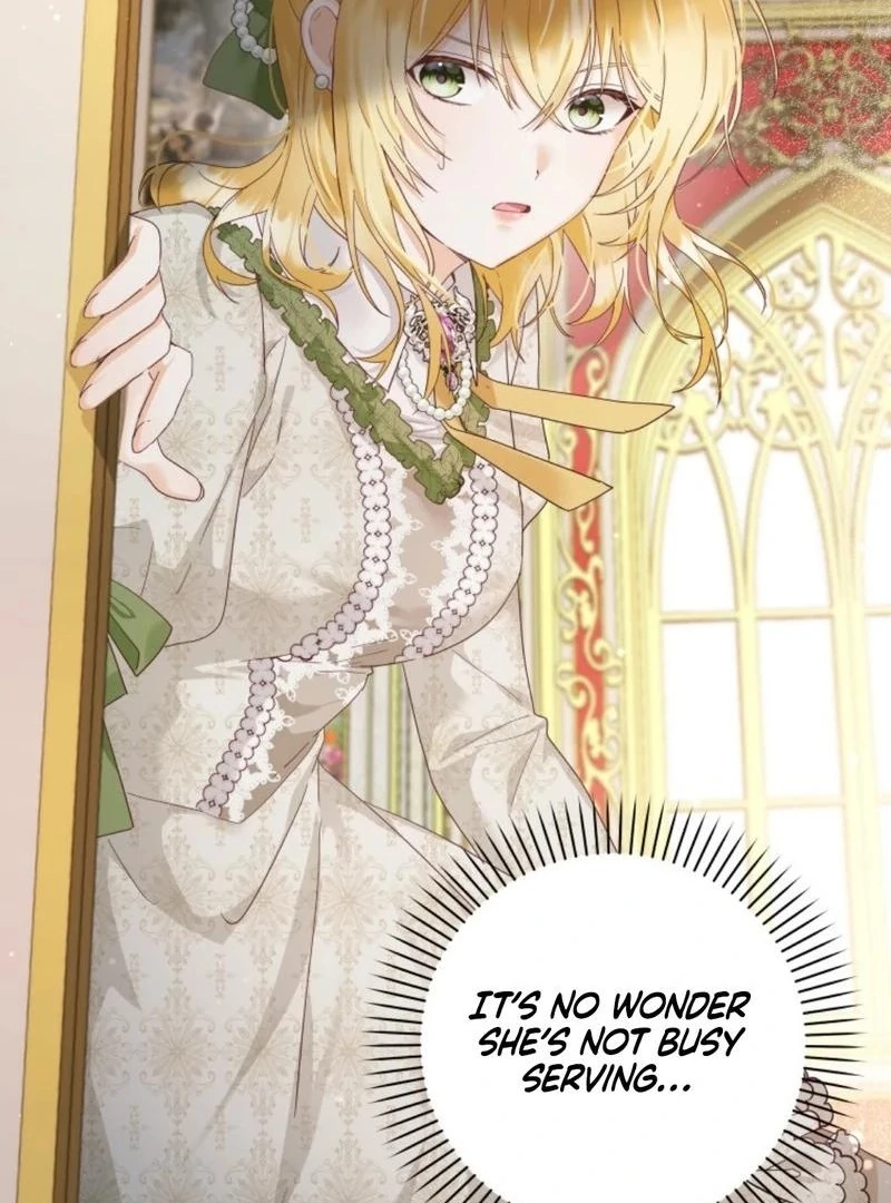 I Will Not Be the Supporting Character Forever Chapter 33 - Page 36