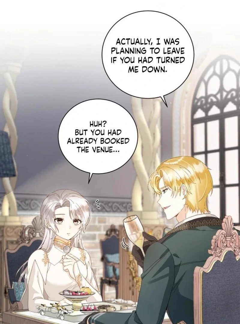 I Will Not Be the Supporting Character Forever Chapter 33 - Page 54
