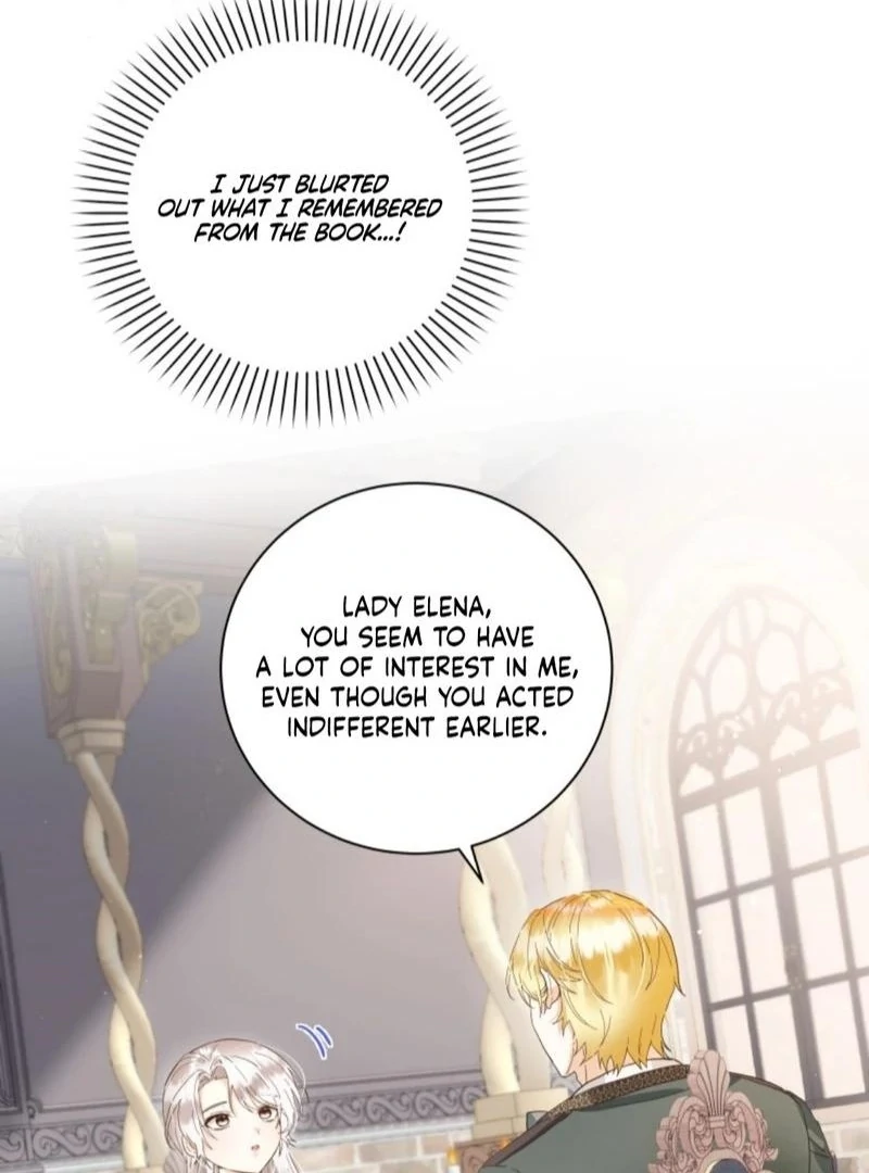I Will Not Be the Supporting Character Forever Chapter 33 - Page 65
