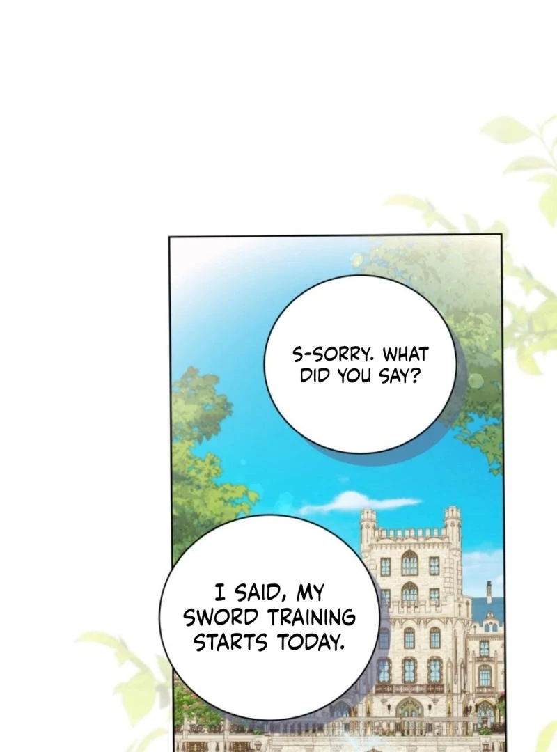 I Will Not Be the Supporting Character Forever Chapter 34 - Page 27