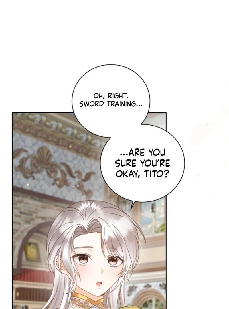 I Will Not Be the Supporting Character Forever Chapter 34 - Page 30