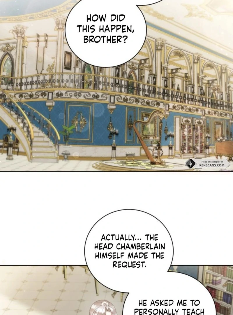 I Will Not Be the Supporting Character Forever Chapter 34 - Page 42
