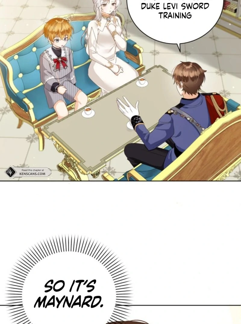I Will Not Be the Supporting Character Forever Chapter 34 - Page 43