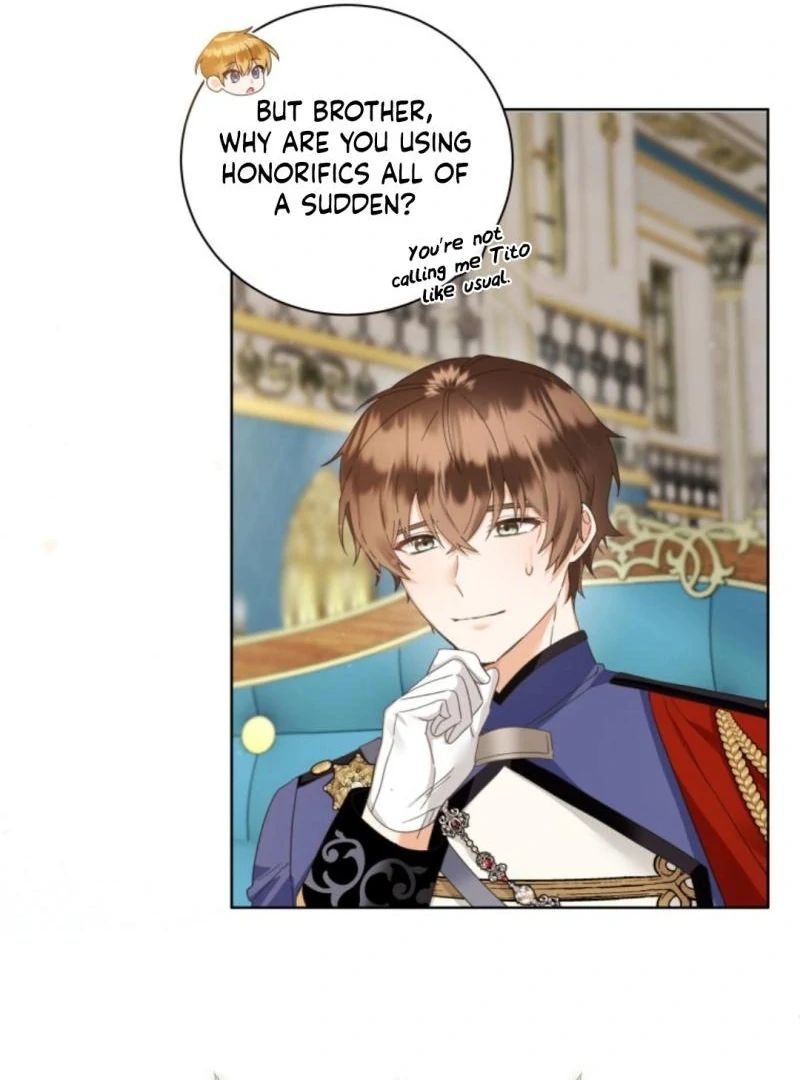 I Will Not Be the Supporting Character Forever Chapter 34 - Page 45