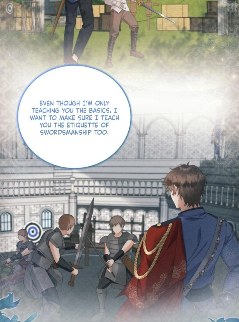 I Will Not Be the Supporting Character Forever Chapter 34 - Page 47