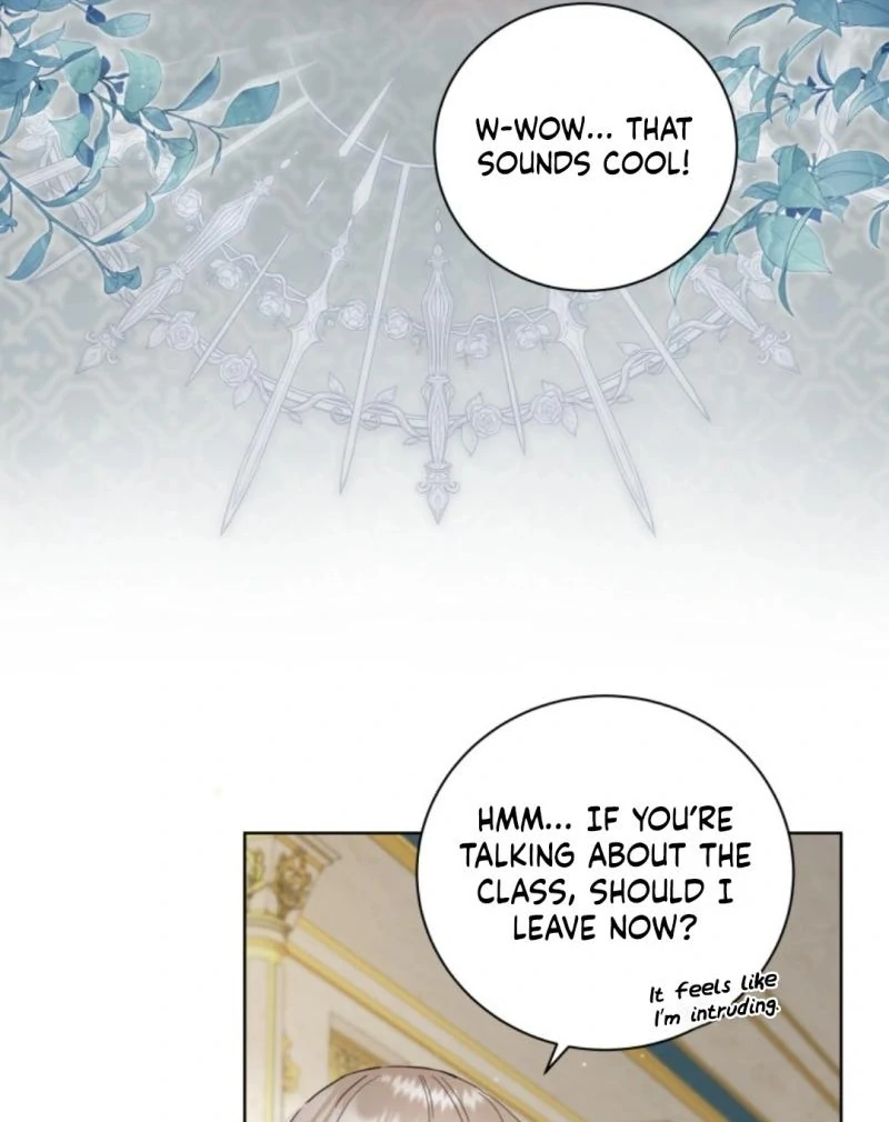 I Will Not Be the Supporting Character Forever Chapter 34 - Page 48
