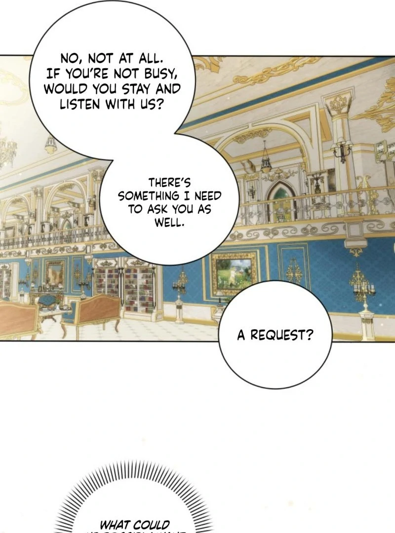 I Will Not Be the Supporting Character Forever Chapter 34 - Page 50