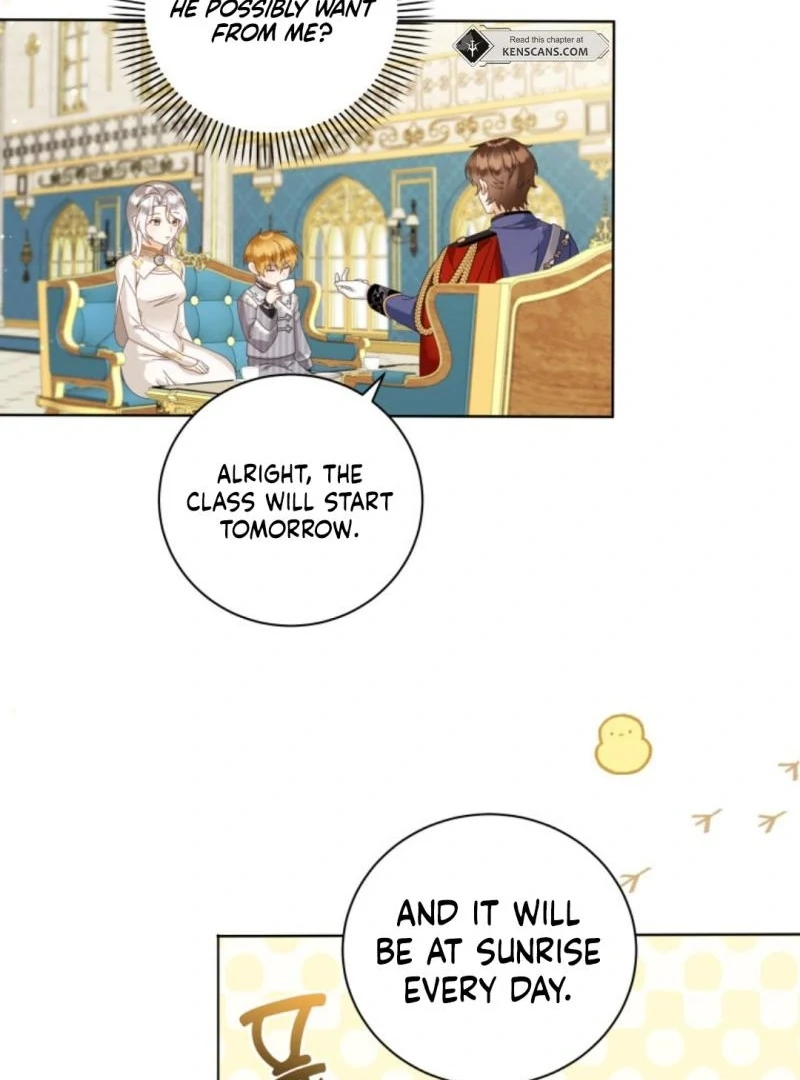I Will Not Be the Supporting Character Forever Chapter 34 - Page 51