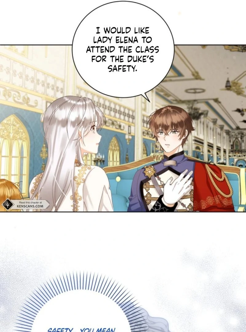 I Will Not Be the Supporting Character Forever Chapter 34 - Page 56