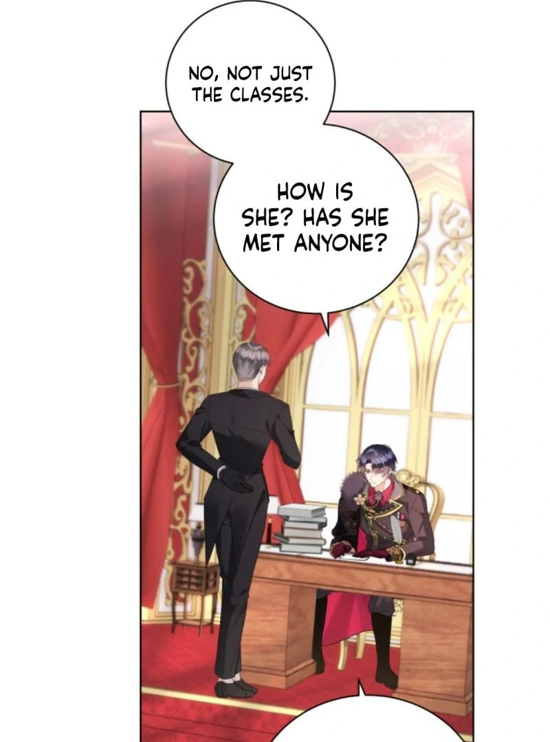 I Will Not Be the Supporting Character Forever Chapter 34 - Page 79