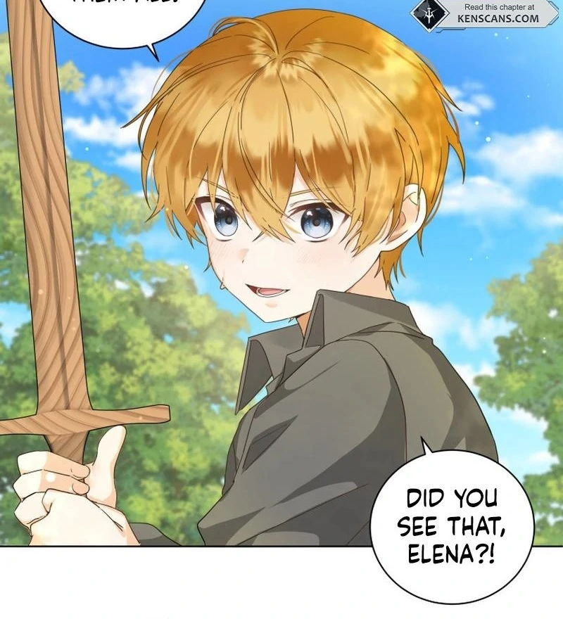 I Will Not Be the Supporting Character Forever Chapter 35 - Page 10