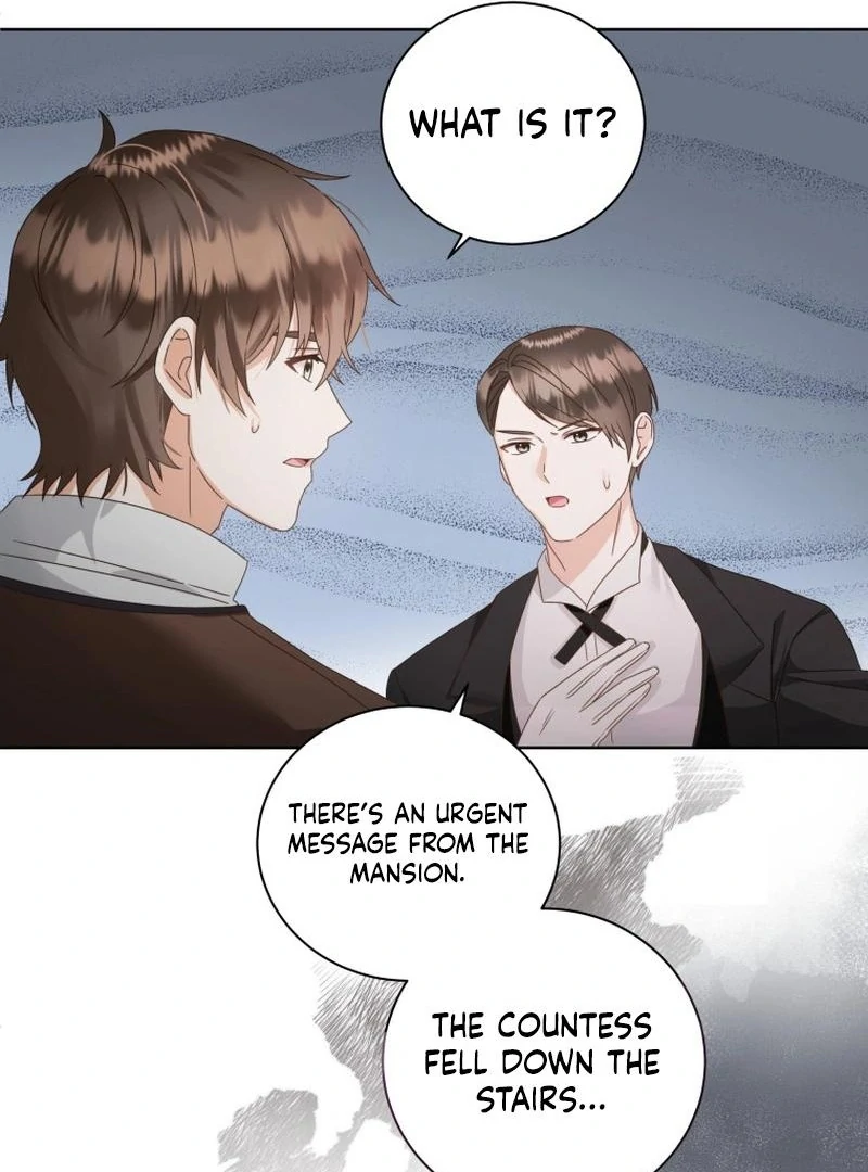 I Will Not Be the Supporting Character Forever Chapter 35 - Page 12