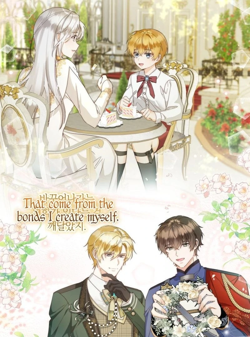 I Will Not Be the Supporting Character Forever Chapter 35 - Page 26