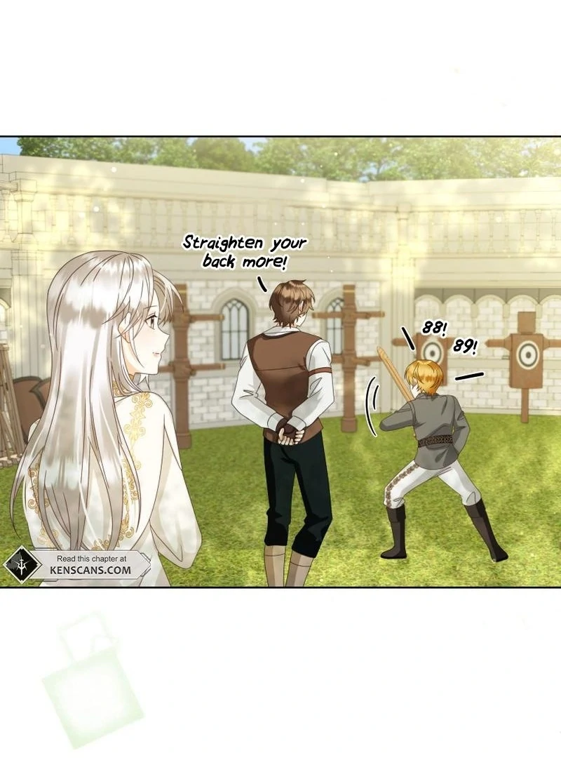 I Will Not Be the Supporting Character Forever Chapter 35 - Page 3