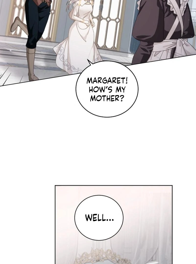 I Will Not Be the Supporting Character Forever Chapter 35 - Page 32