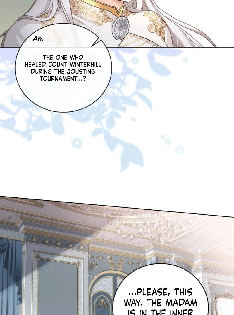 I Will Not Be the Supporting Character Forever Chapter 35 - Page 39