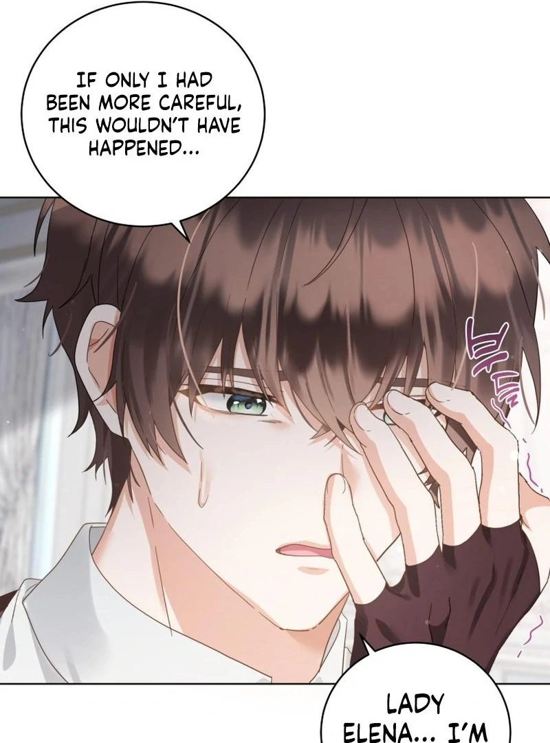 I Will Not Be the Supporting Character Forever Chapter 35 - Page 54