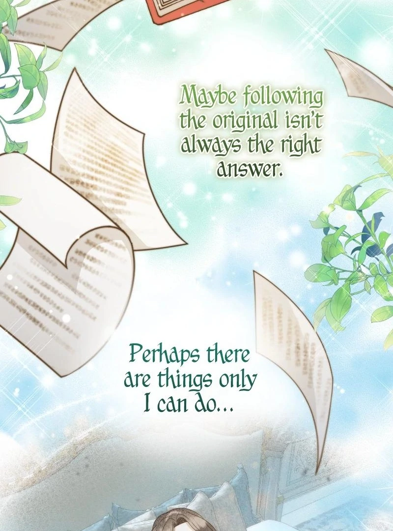 I Will Not Be the Supporting Character Forever Chapter 35 - Page 8