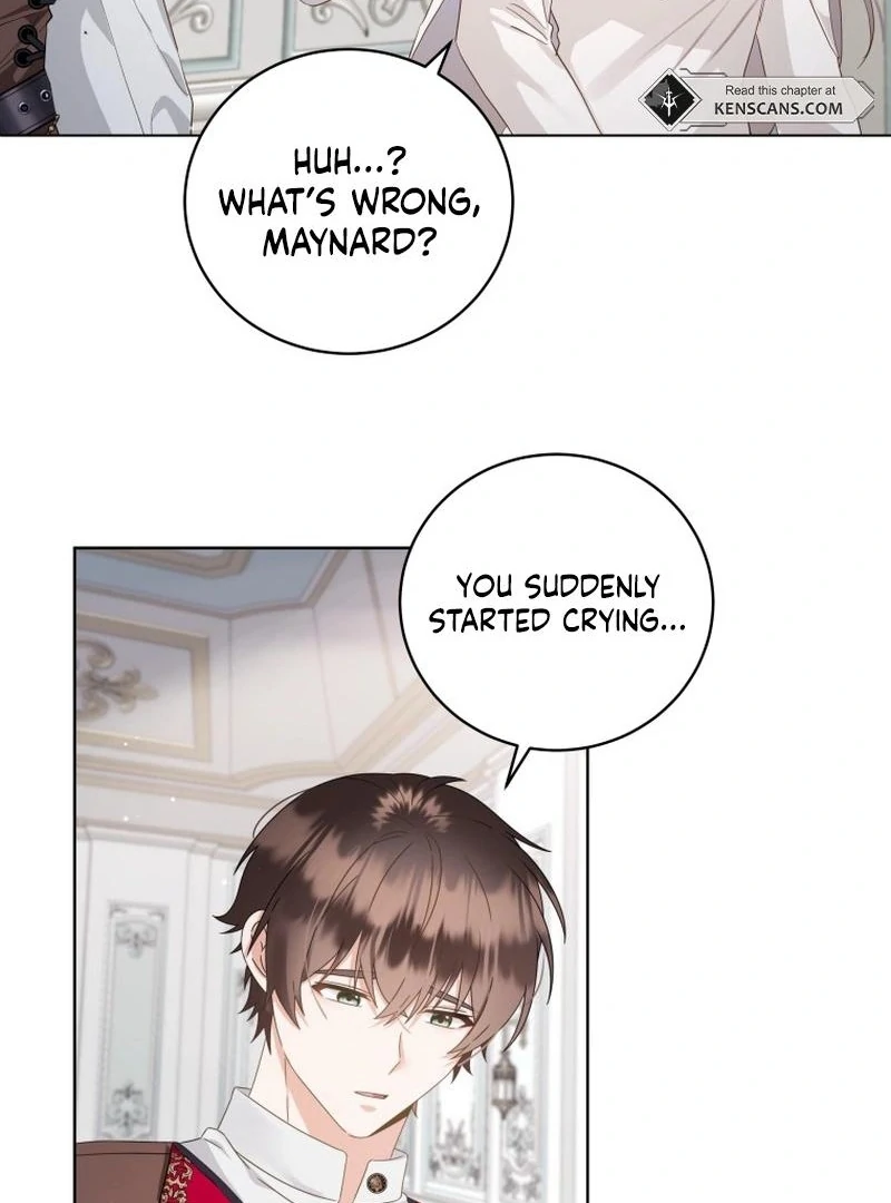 I Will Not Be the Supporting Character Forever Chapter 35 - Page 86