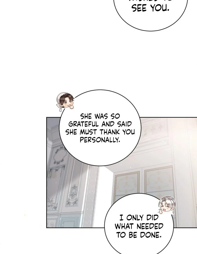 I Will Not Be the Supporting Character Forever Chapter 36 - Page 21