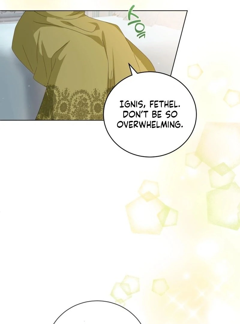 I Will Not Be the Supporting Character Forever Chapter 36 - Page 35