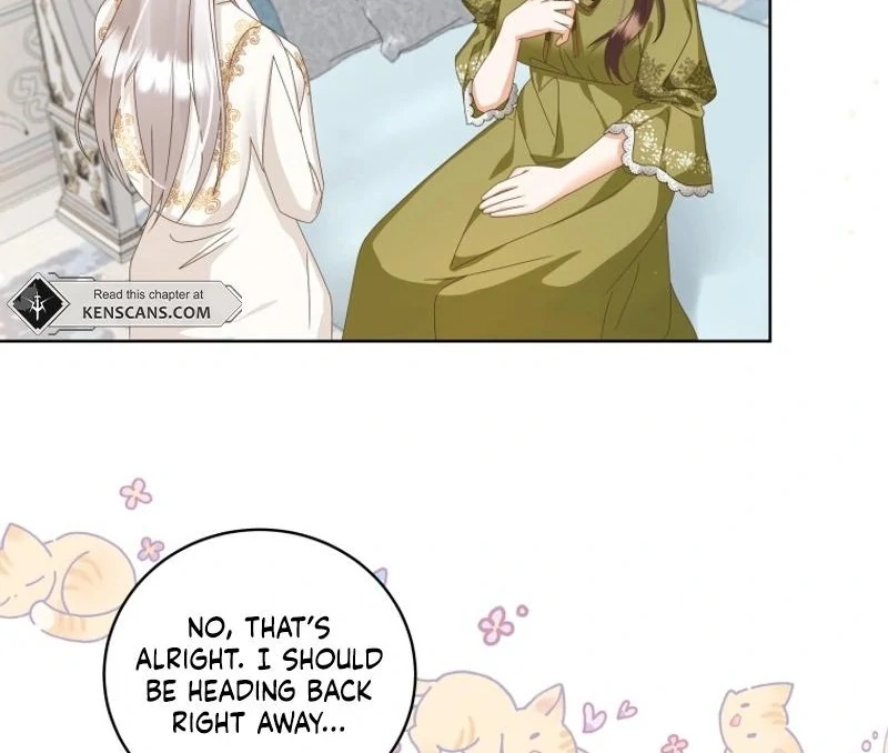 I Will Not Be the Supporting Character Forever Chapter 36 - Page 45