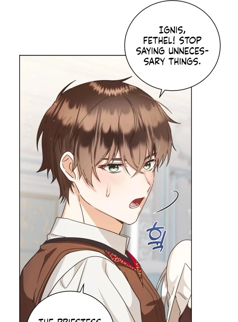 I Will Not Be the Supporting Character Forever Chapter 36 - Page 63