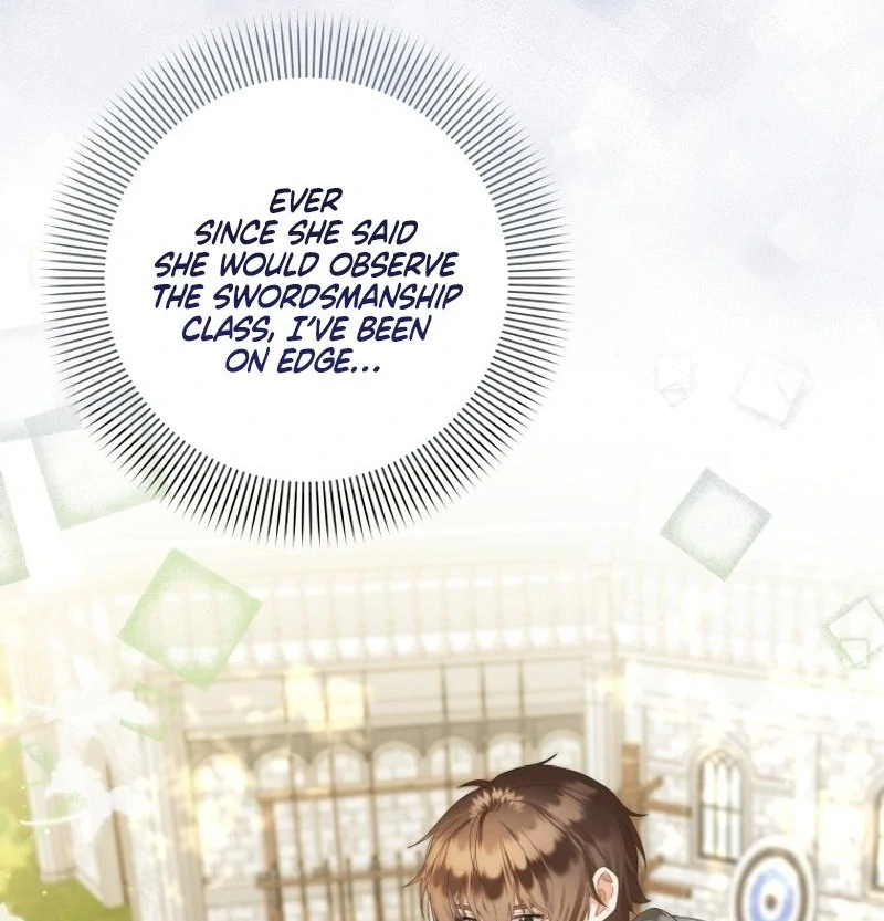I Will Not Be the Supporting Character Forever Chapter 37 - Page 21