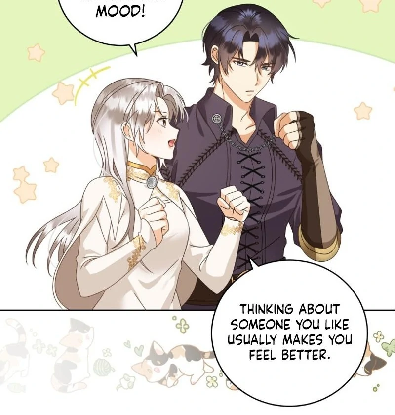 I Will Not Be the Supporting Character Forever Chapter 37 - Page 34