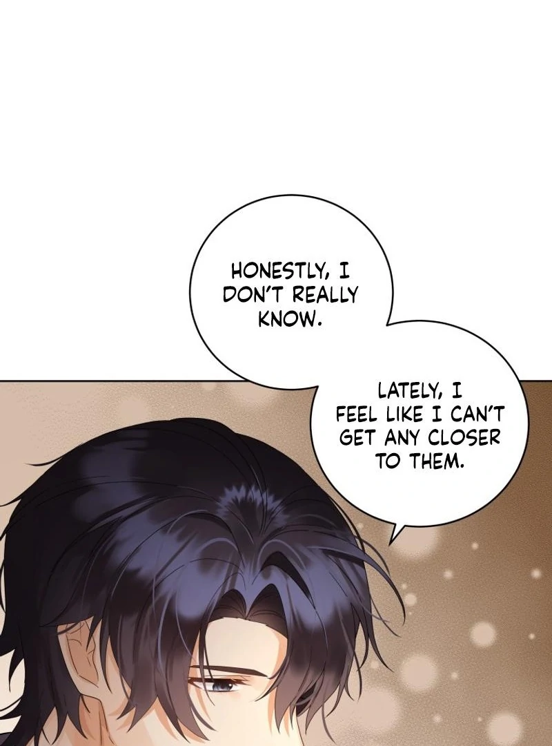 I Will Not Be the Supporting Character Forever Chapter 37 - Page 36