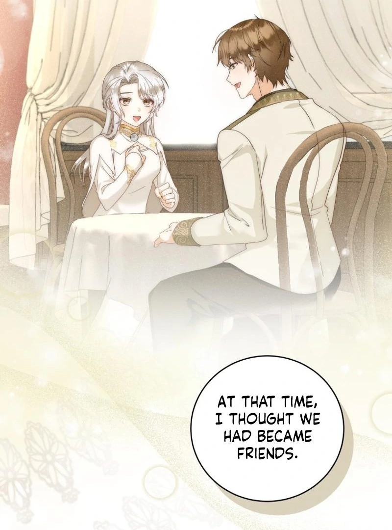 I Will Not Be the Supporting Character Forever Chapter 37 - Page 9