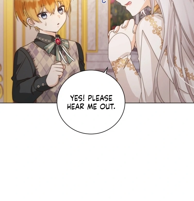 I Will Not Be the Supporting Character Forever Chapter 39 - Page 22