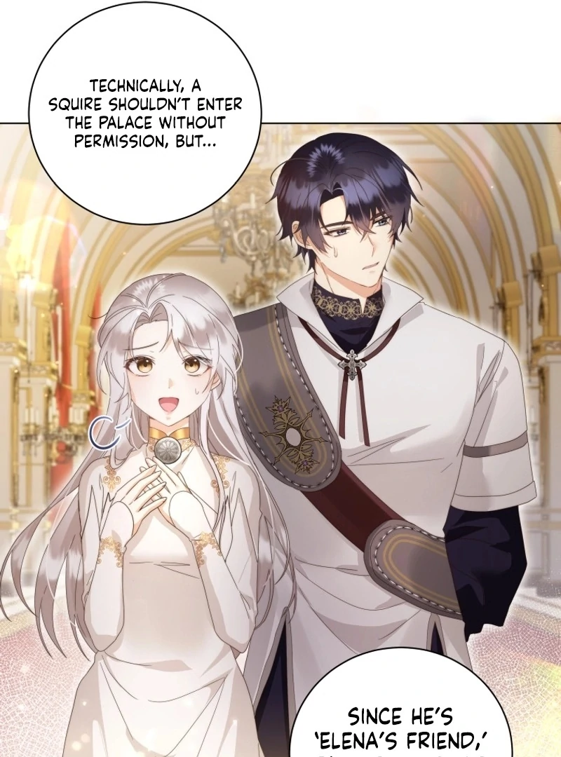 I Will Not Be the Supporting Character Forever Chapter 39 - Page 29