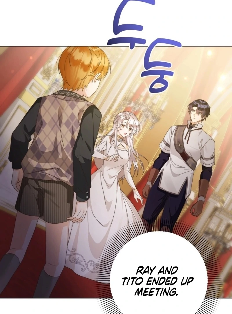 I Will Not Be the Supporting Character Forever Chapter 39 - Page 3