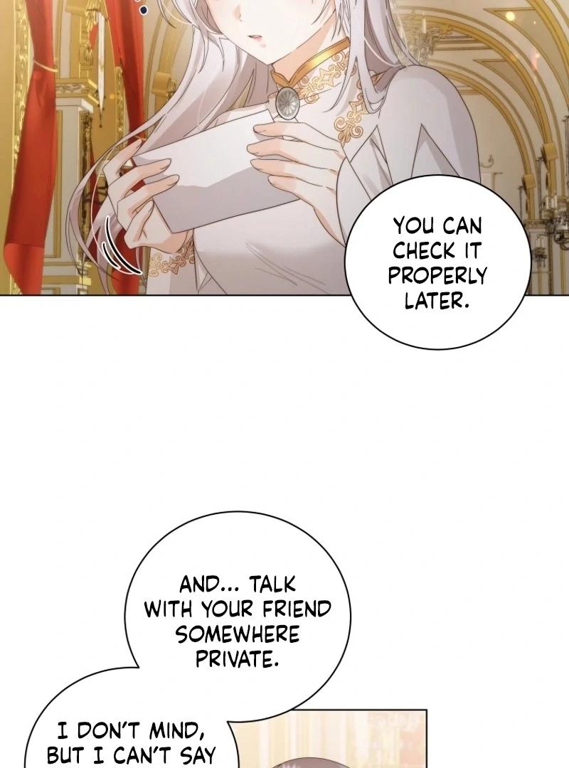 I Will Not Be the Supporting Character Forever Chapter 39 - Page 32