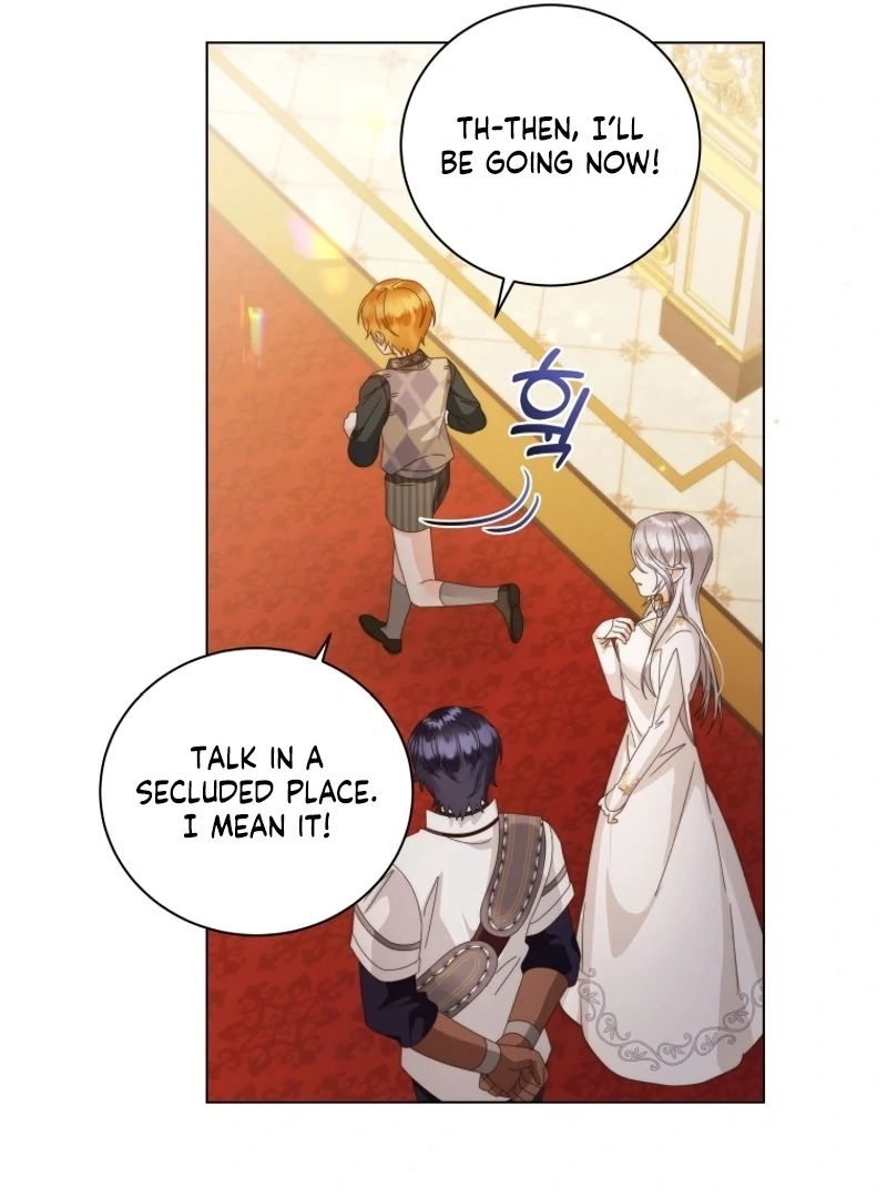 I Will Not Be the Supporting Character Forever Chapter 39 - Page 35