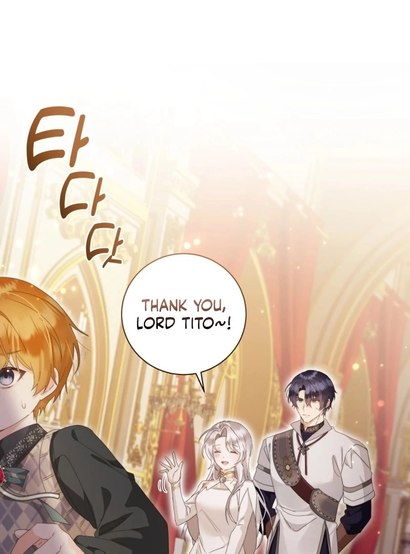 I Will Not Be the Supporting Character Forever Chapter 39 - Page 36