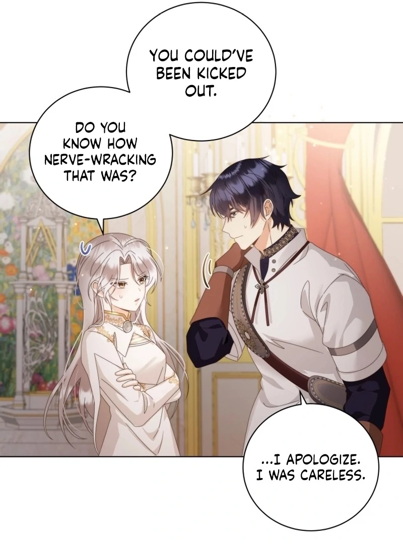 I Will Not Be the Supporting Character Forever Chapter 39 - Page 40
