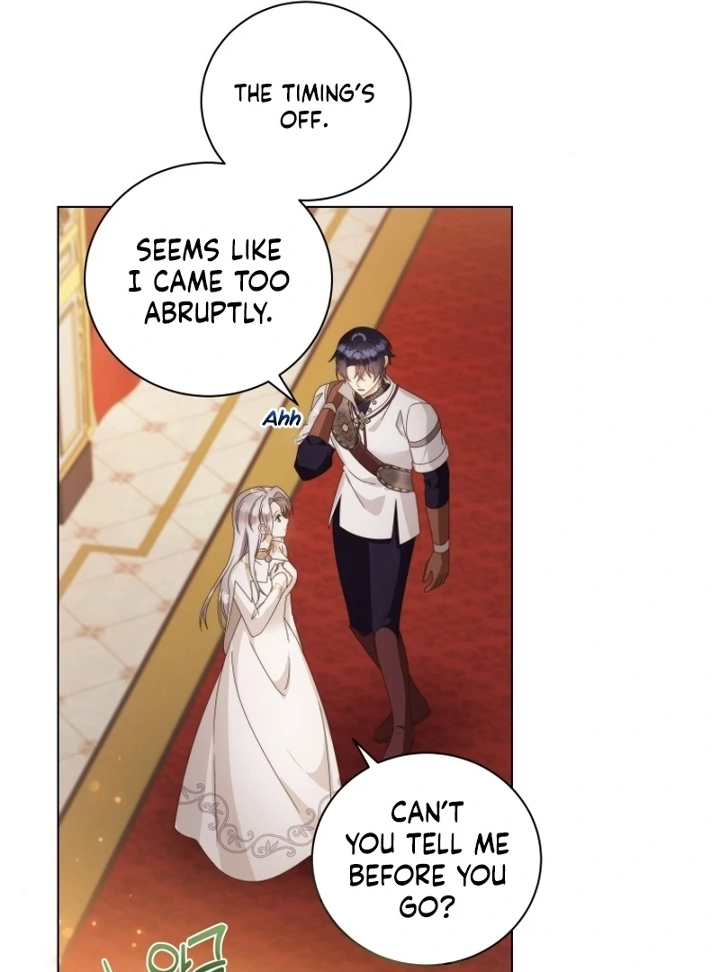 I Will Not Be the Supporting Character Forever Chapter 39 - Page 45