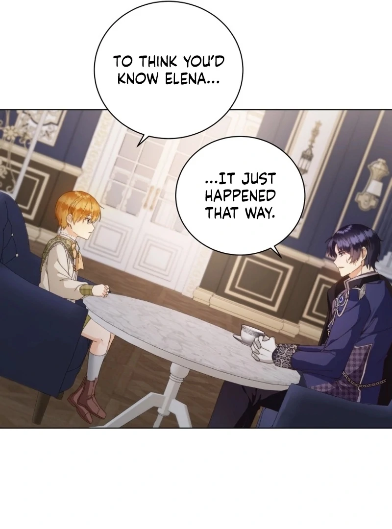 I Will Not Be the Supporting Character Forever Chapter 39 - Page 61