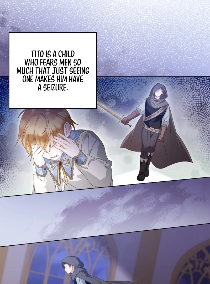 I Will Not Be the Supporting Character Forever Chapter 39 - Page 8
