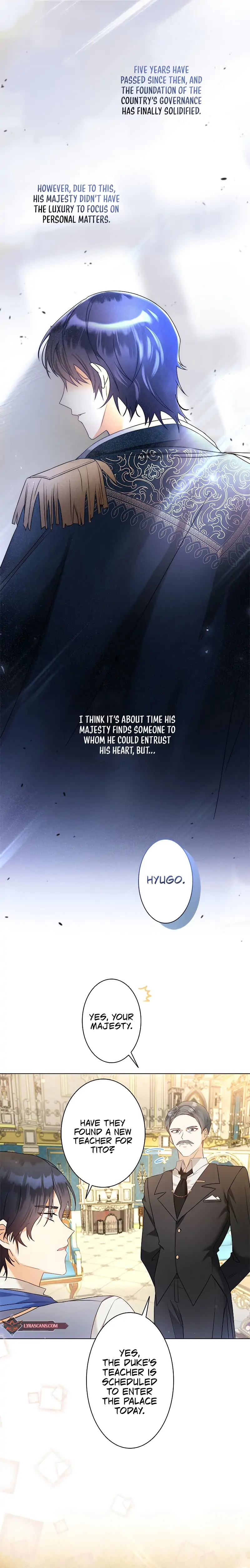 I Will Not Be the Supporting Character Forever Chapter 4 - Page 11