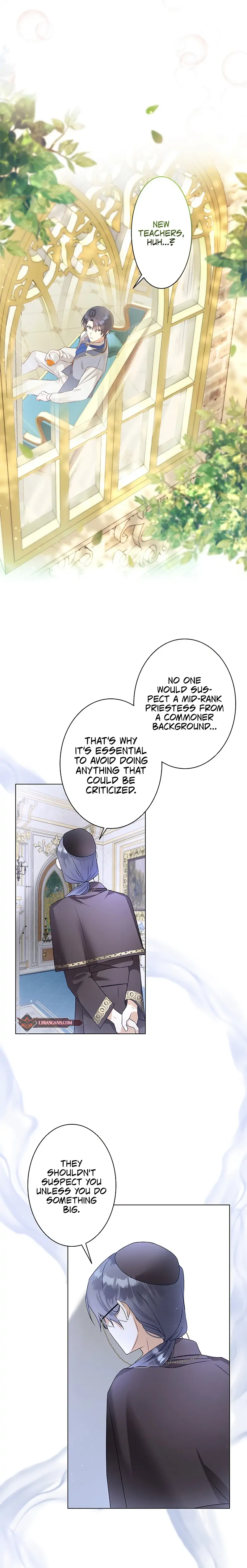 I Will Not Be the Supporting Character Forever Chapter 4 - Page 13