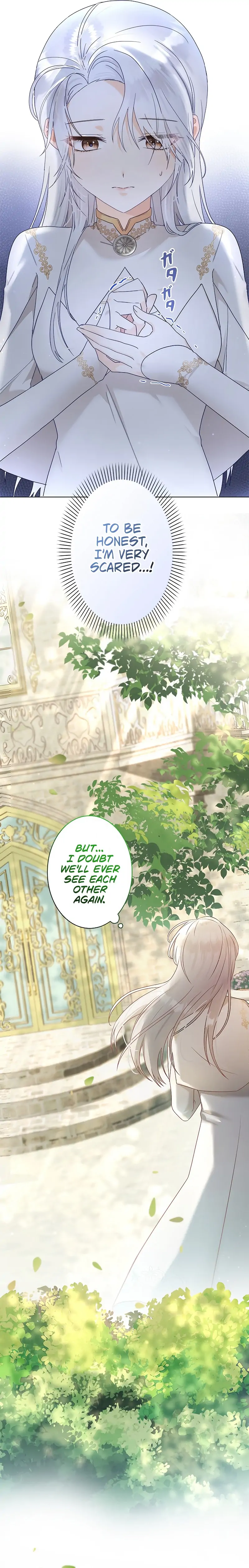 I Will Not Be the Supporting Character Forever Chapter 4 - Page 2